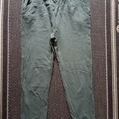 Спортивні утеплені штани.