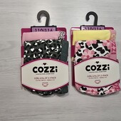 Cozzi! Трикотажні труси для дівчинки, сліпи для дівчинки 110/116, в лоті 4 шт! Лот 36