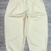 Брюки аладіни теплі на флісі XL 14-16p