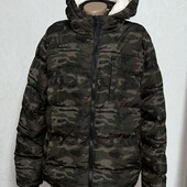 Куртка чоловіча тепла 48-50р стан відмінний