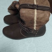 утепленные женские сапожки
