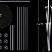 Подставка для воздушных шаров