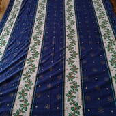 Новогодняя скатерть.