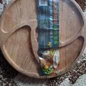 Менажниця діаметр 28см