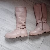 Сапожки р.35.5