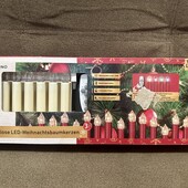 Бездротові свічки Livarno, дефект упаковки