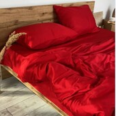 Сатин постельный комплект 1.5 100% хлопок