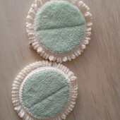 2шт. насадка на швабру aquapur німеччина