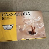 Набір посуду новий