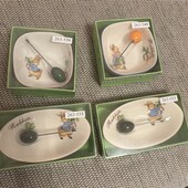 Тарелка на вибір нова для олівок або інших закусок