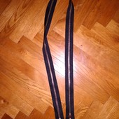 Замок для куртки 1 м, метал, золотой цвет