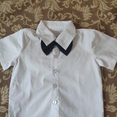 Святкова сорочка з метеликом (92)