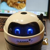 Ручний міні пилосос, зарядка від USB