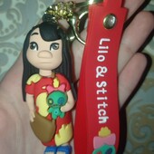 Ліло і Стіч, брелок Ліло