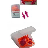 ⚜️Беруши гіпоалергенні , в чехле і з шнурком.