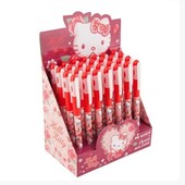 .Ручка кулькова масляна Kite Hello Kitty