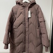 Зимова куртка,розмір 3ХL.Дуже маломірить