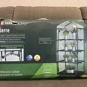 Теплиця Parkside