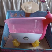 Ванночка Baby born (оригінал).Грає музика!