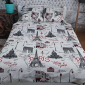 простынь евро 200 на 220 бязь голд хлопок