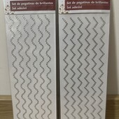 Наклейки стрази тм «melinera». В лоті 1 упаковка