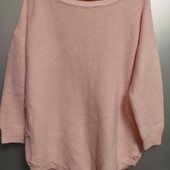 Свитер вязаный