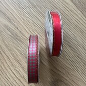 Декор стрічка "melinera". 2 шт по 5 метрів.