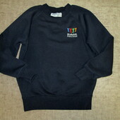 Теплый свитшот в отличном состоянии