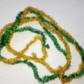 Мішура 2 шт , 2,5 см