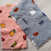 Серветки мікрофібра 2шт