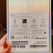 Смартфон Xiaomi mi 9 6/64