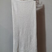 ❣️H&M блискуча спідниця міді