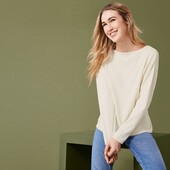 7065=..чудовий ніжний светр Esmara L 44/46