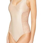 Ніжне боді з мереживом від Pieces розмір XS