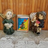 Статуетки різні з дітками