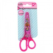 Ножиці "Yes" 13см " пласт.чохол, глітер., блістер. В лоті 1