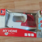 Іграшкова праска.