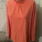 Футболка водолазка atlas for women , размер евро 50