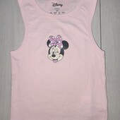 Майка Primark, в рубчик, eur 34-36 / uk 6-8