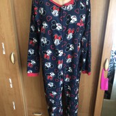 комбинезон, кигуруми, пижама, слип, XL. Disney. Mickey. в ідеалі