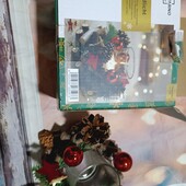 Різдвяний підсвічник