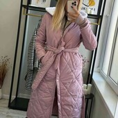 пальто зима