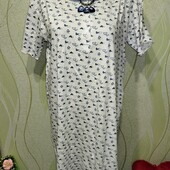 Трикотажна нічна бавовна, гарний стан