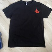 Котонова футболка, унісекс, розмір Л