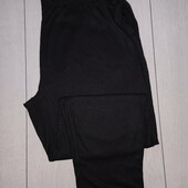 Дом. штани Primark, в рубчик, з кишенями, eur 32-34 / uk 4-6