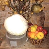 Лот капуста 3.5 кг + яблука 2 кг