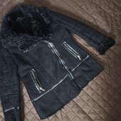 F&F uk12 дублянка косуха