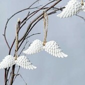 Підвіски крила ангела