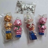 игрушки на ёлку 