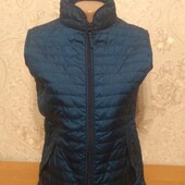 Фирменная жилетка 14 лет